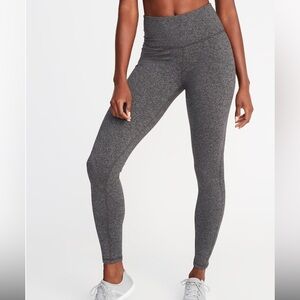 Old Navy Elevate high waist soft leggings